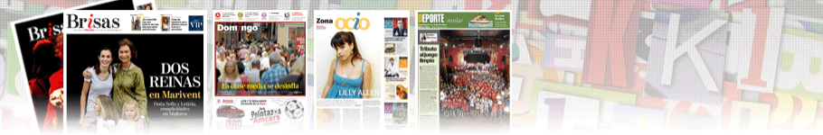 Suplements i revistes
