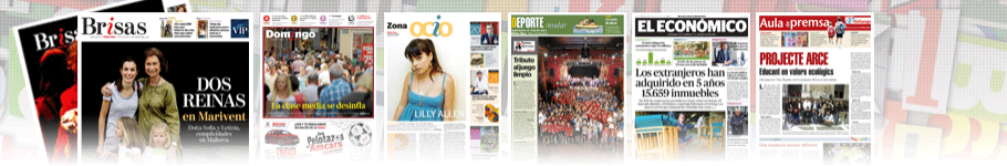 Suplements i revistes